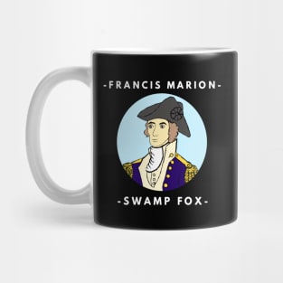 Francis Marion - Swamp Fox Mug